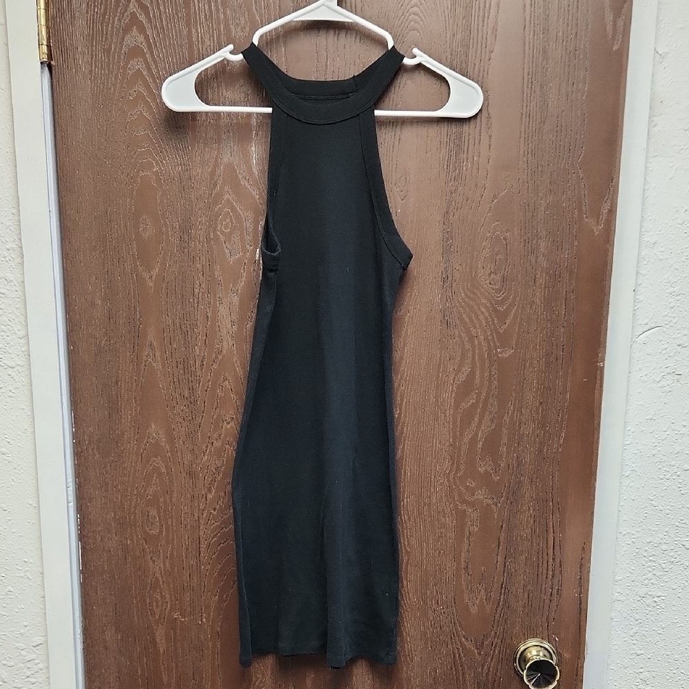 🚨2/$25 or 5/$50🚨American Eagle Outfitters Black Mini Dress